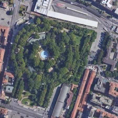 Suite La Montagnola Park 200M Stazione Centrale Bologna Exterior photo